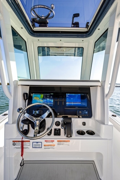 26ft Blackfin Yacht For Sale
