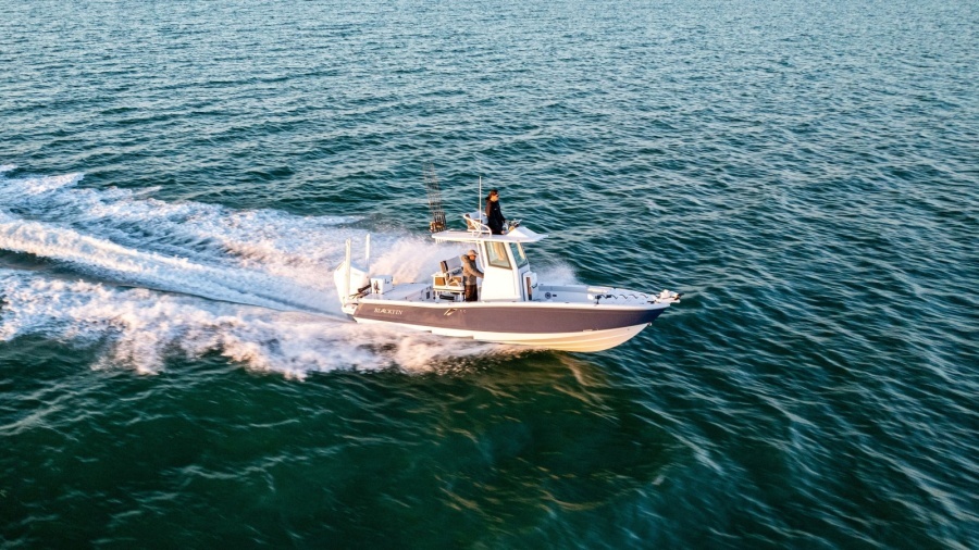 26ft Blackfin Yacht For Sale