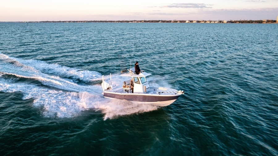 26ft Blackfin Yacht For Sale