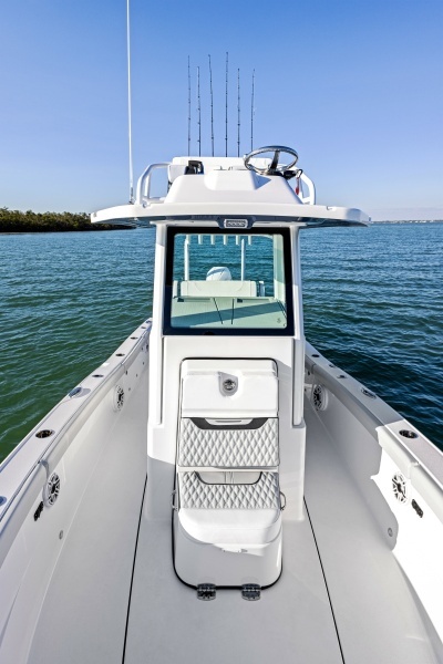 26ft Blackfin Yacht For Sale