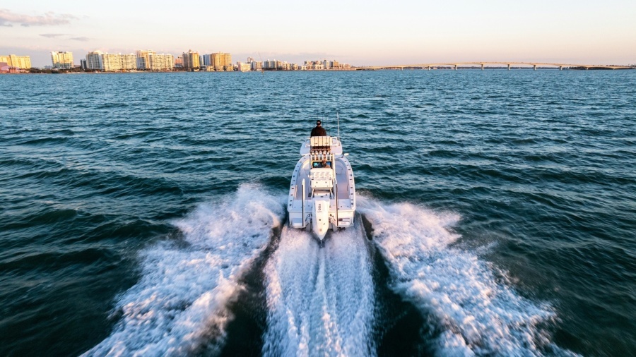 26ft Blackfin Yacht For Sale