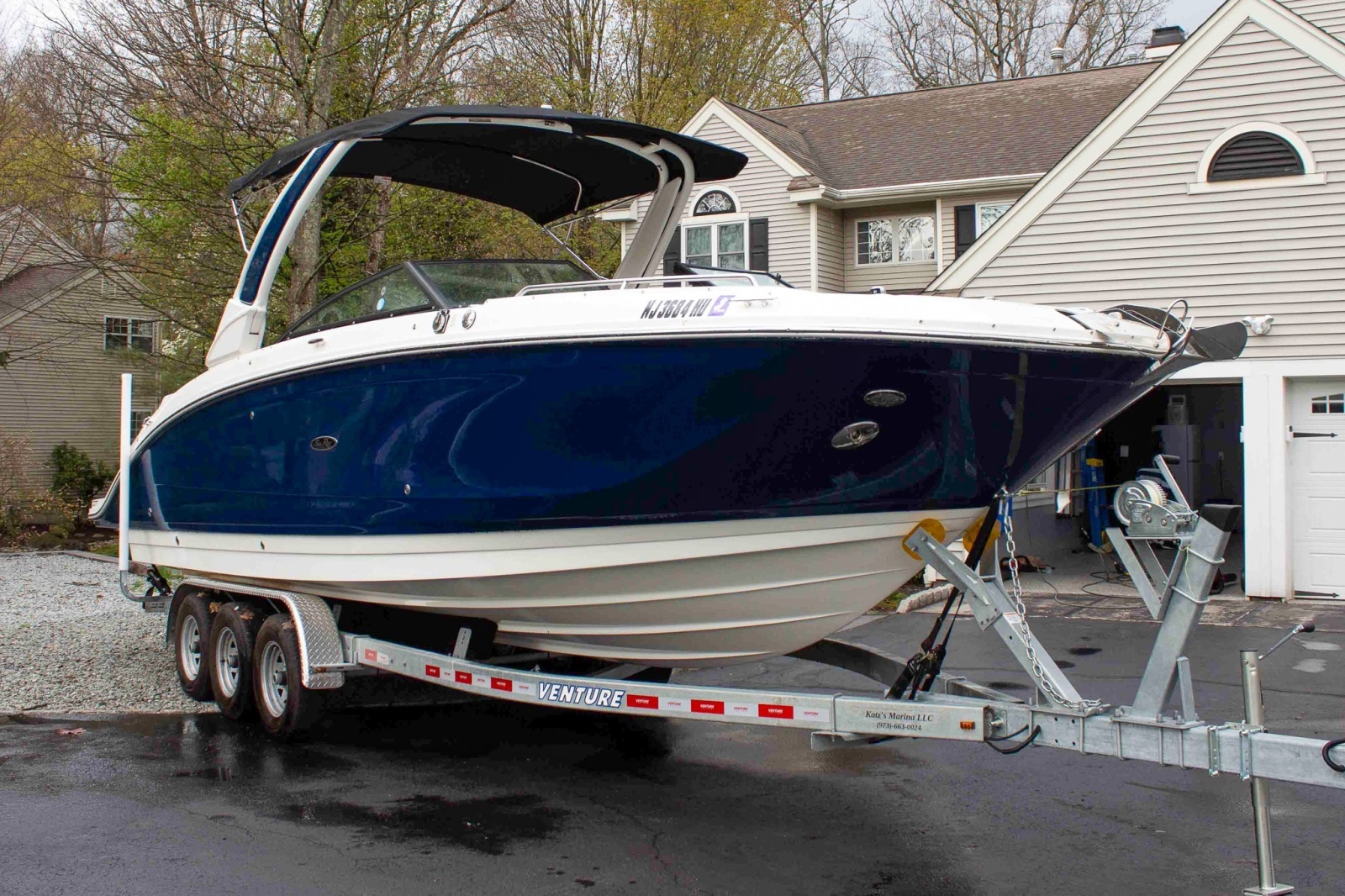 2024 Sea Ray SDX 290