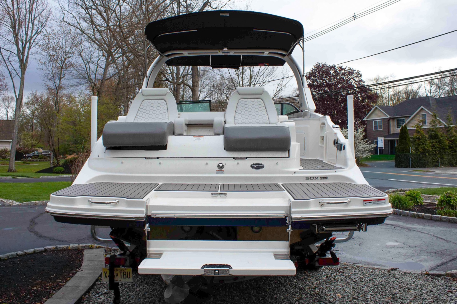 2024 Sea Ray SDX 290