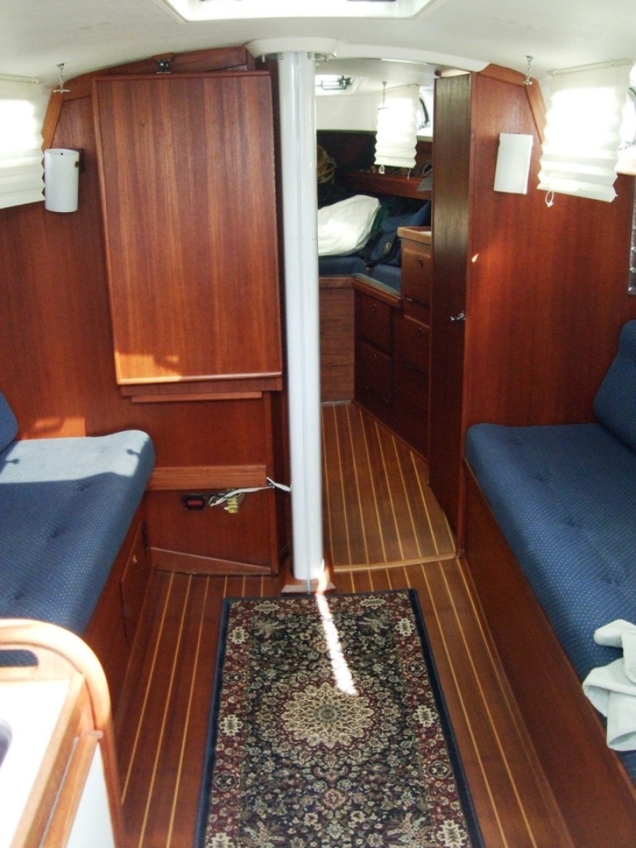 34ft Sabre Yacht For Sale