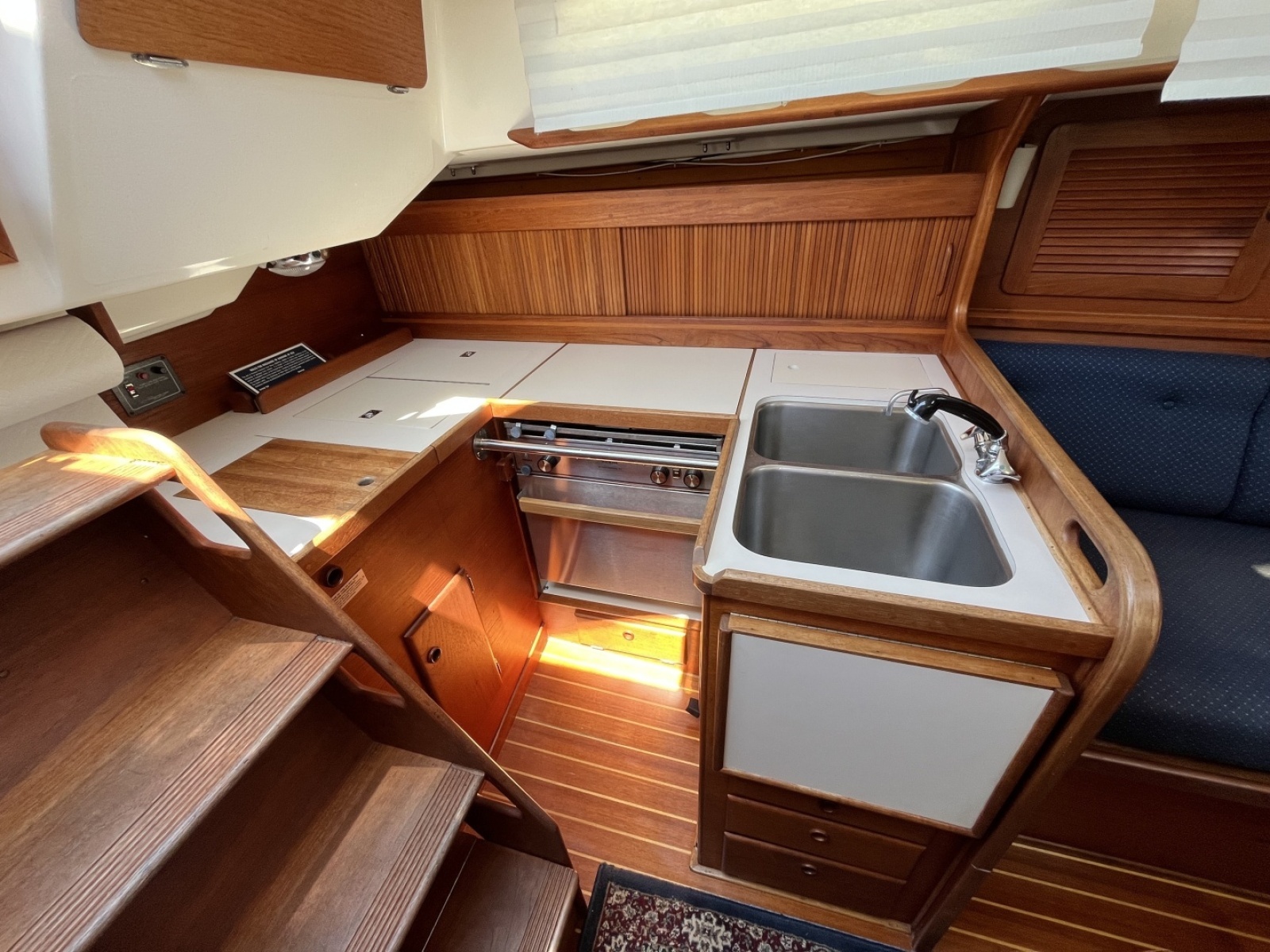 34ft Sabre Yacht For Sale