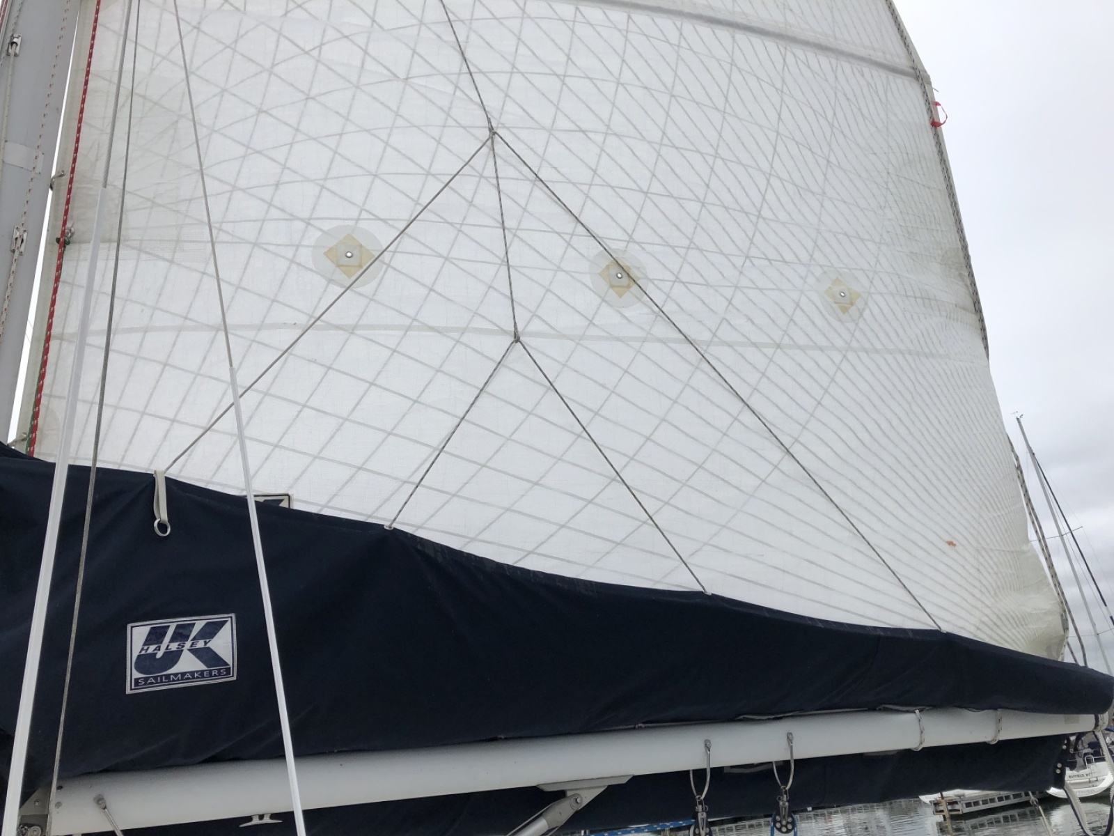 34ft Sabre Yacht For Sale