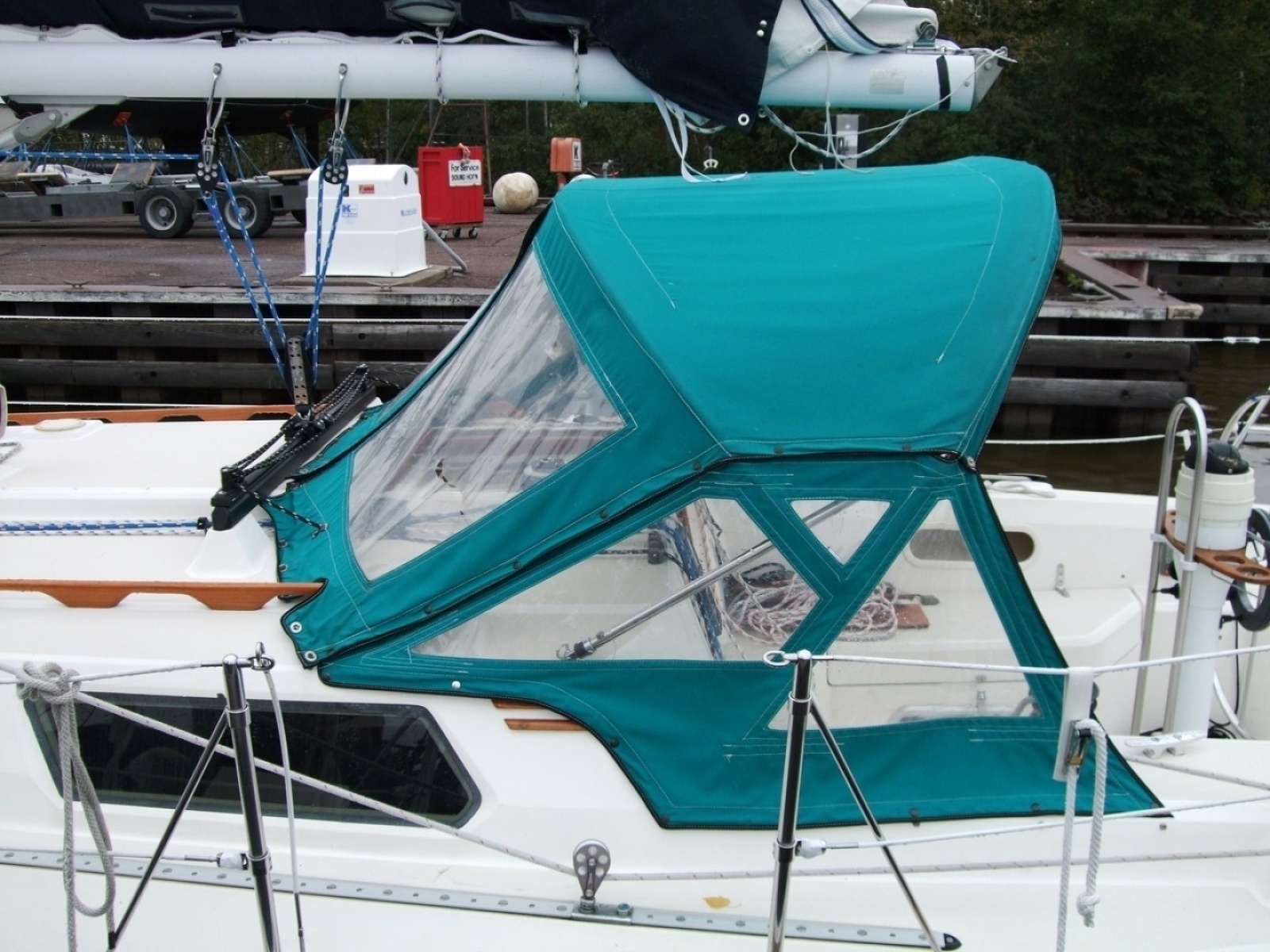 34ft Sabre Yacht For Sale