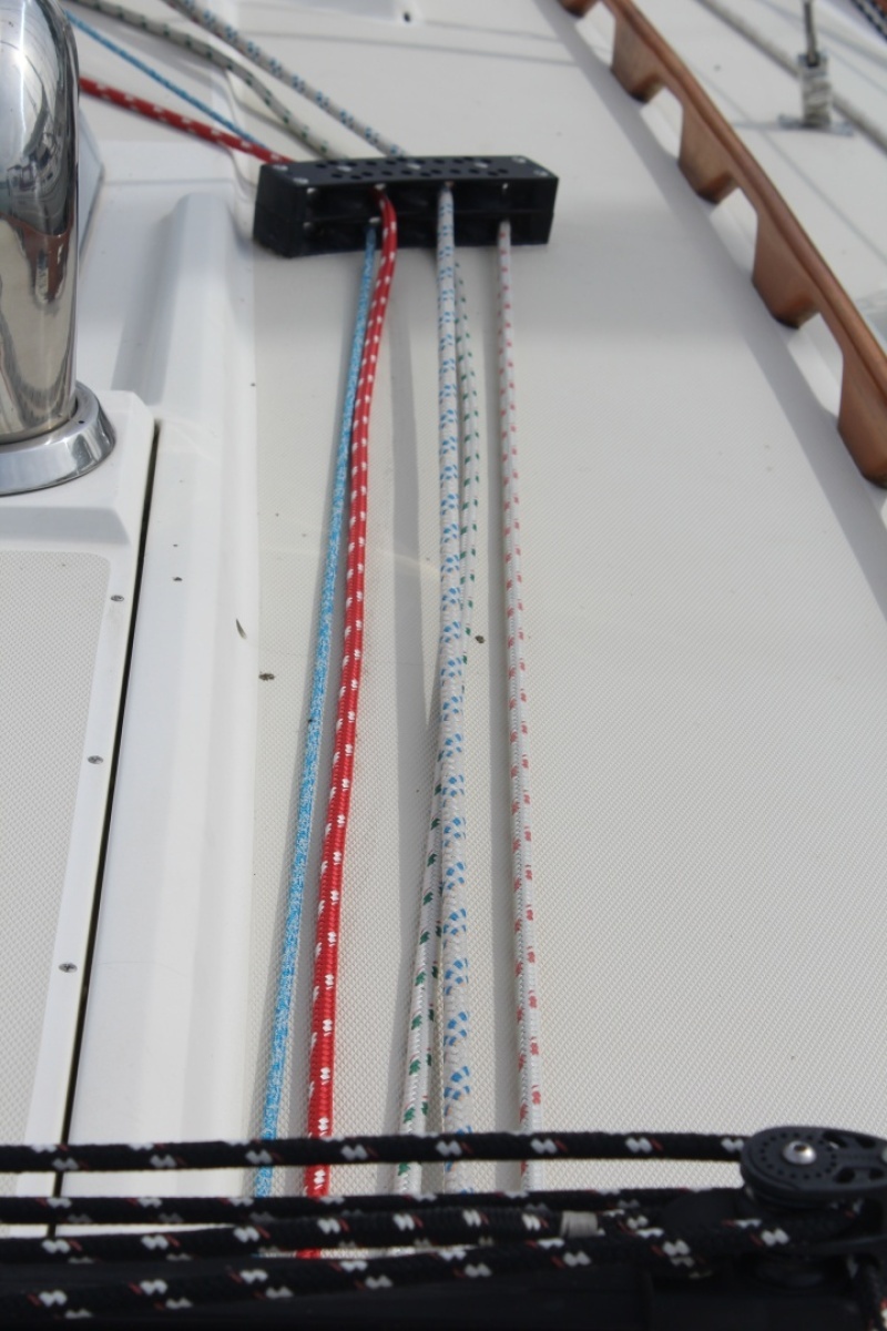 34ft Sabre Yacht For Sale