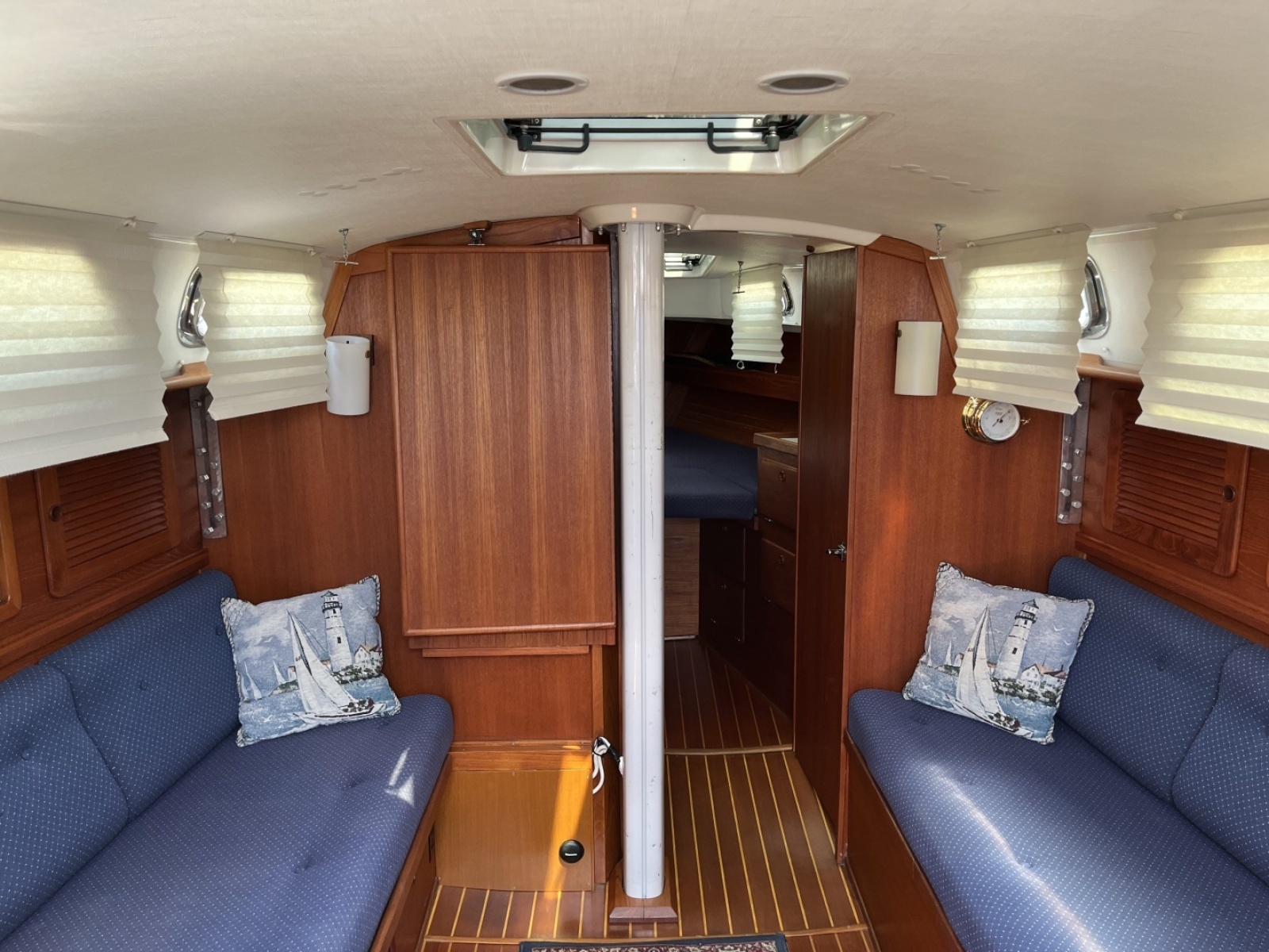 34ft Sabre Yacht For Sale