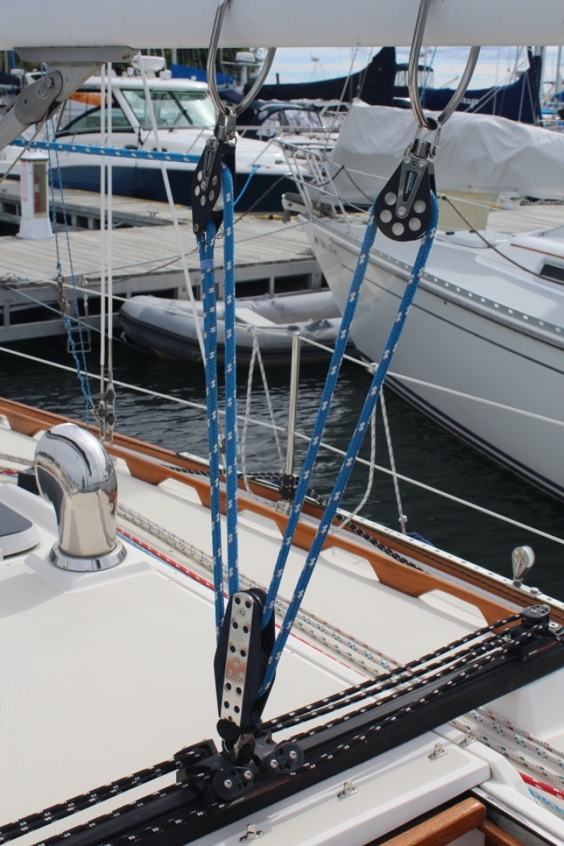 34ft Sabre Yacht For Sale