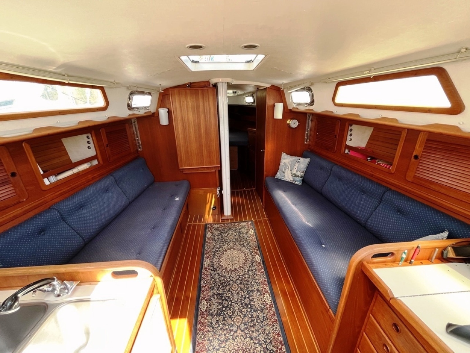 34ft Sabre Yacht For Sale