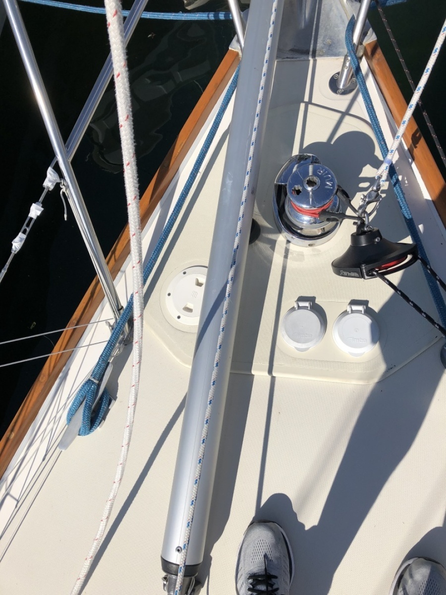 34ft Sabre Yacht For Sale