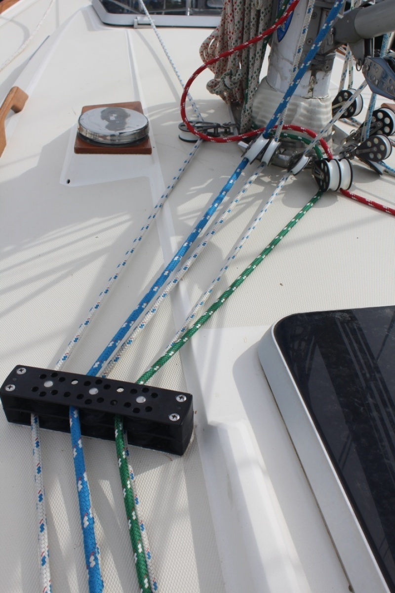 34ft Sabre Yacht For Sale