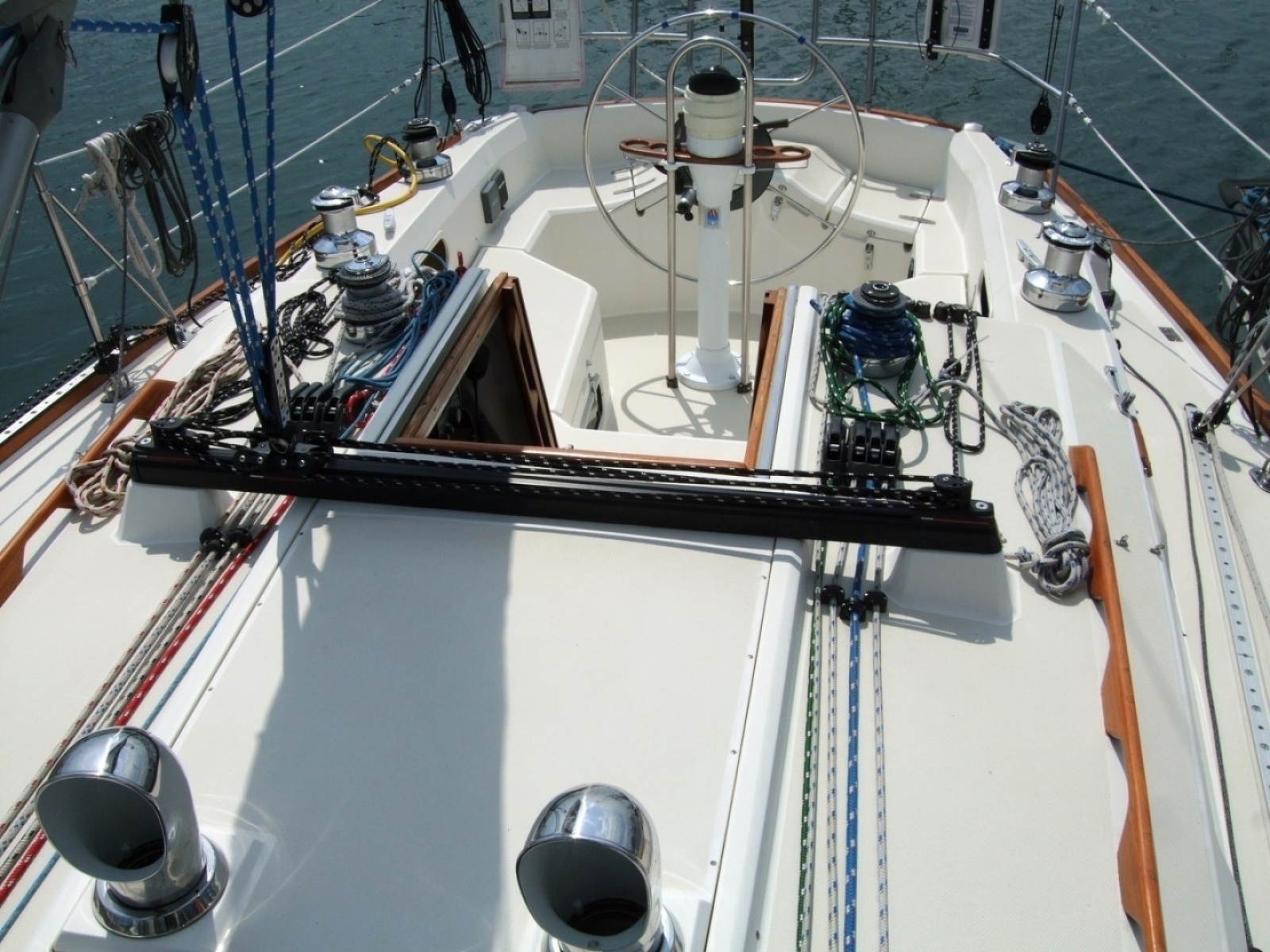 34ft Sabre Yacht For Sale