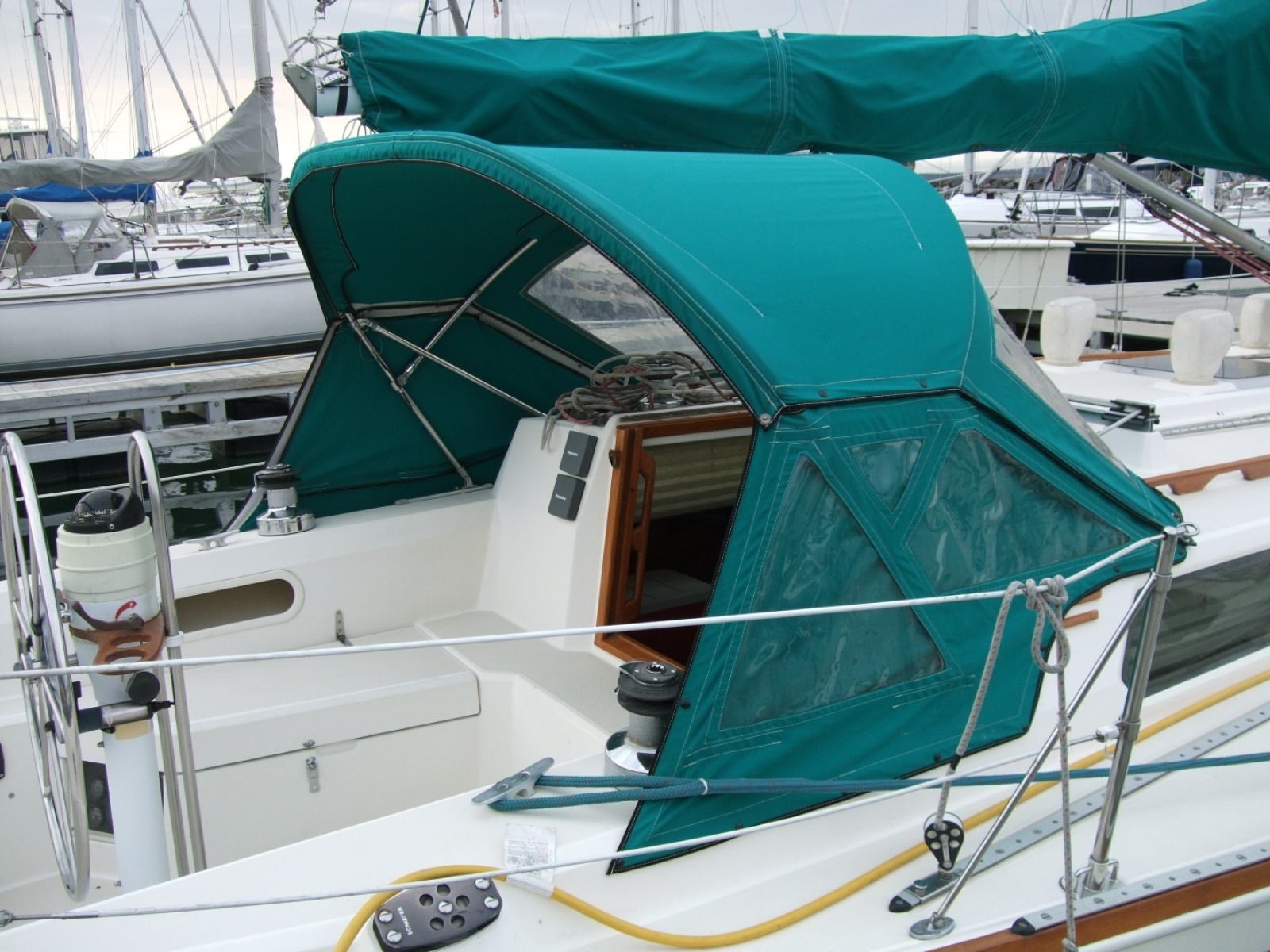 34ft Sabre Yacht For Sale