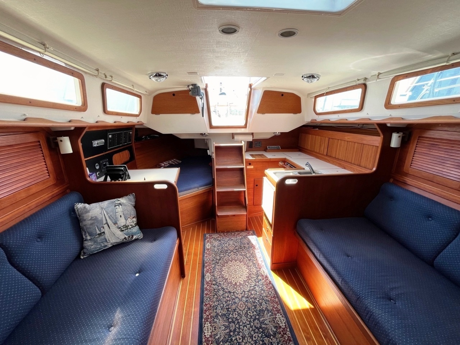34ft Sabre Yacht For Sale