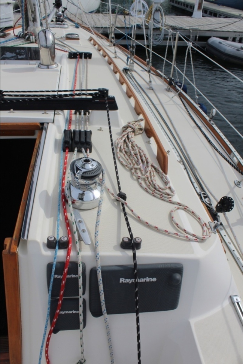 34ft Sabre Yacht For Sale