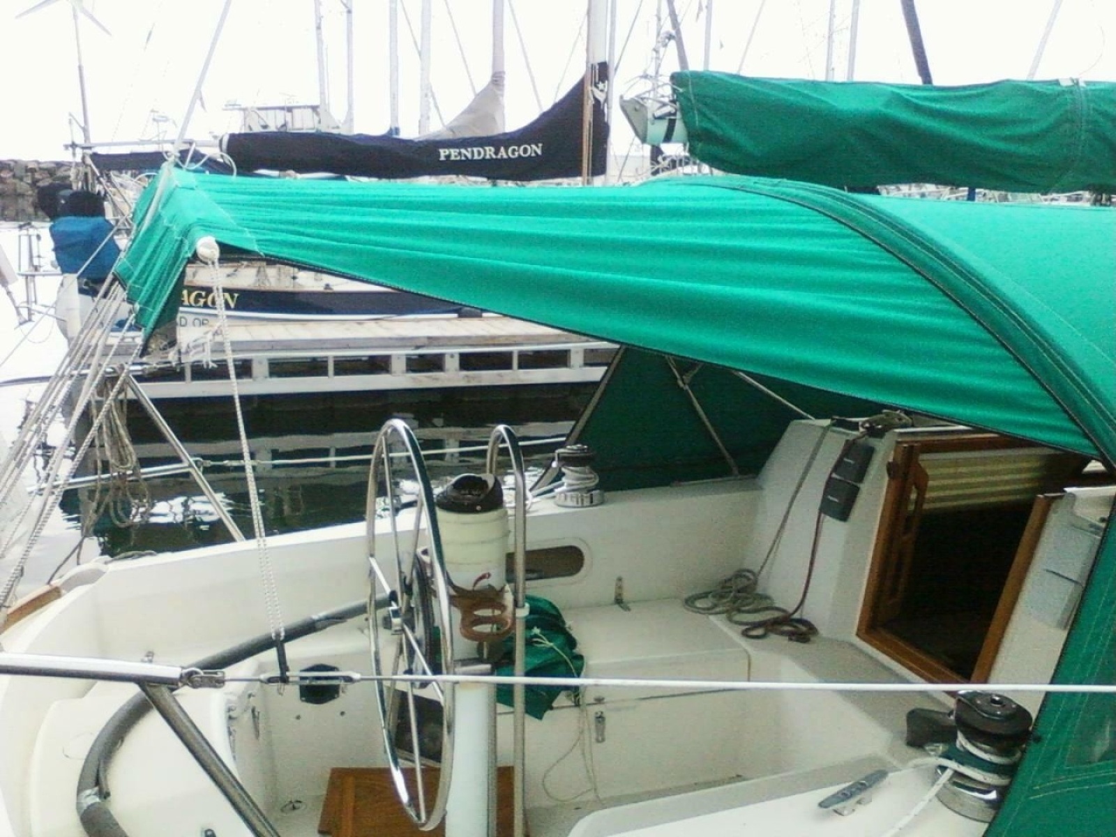34ft Sabre Yacht For Sale