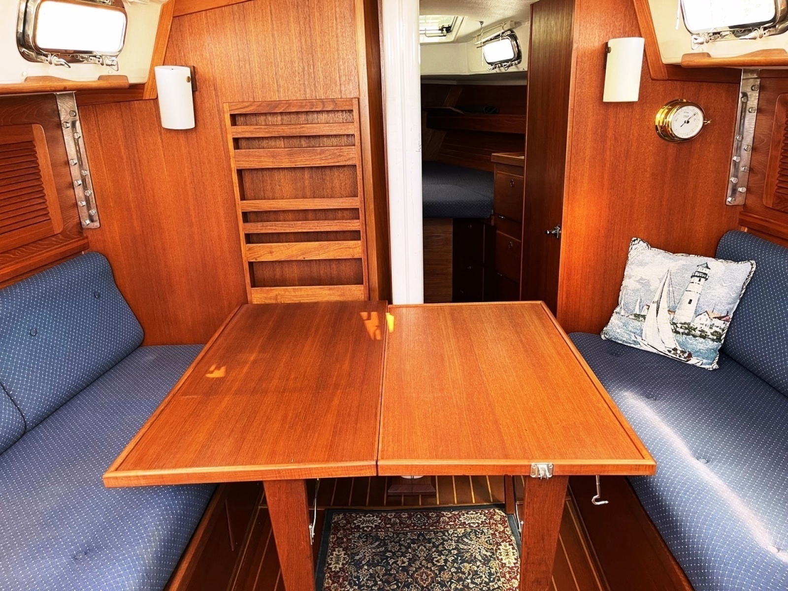 34ft Sabre Yacht For Sale