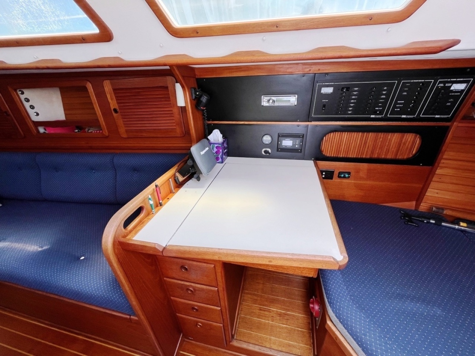 34ft Sabre Yacht For Sale