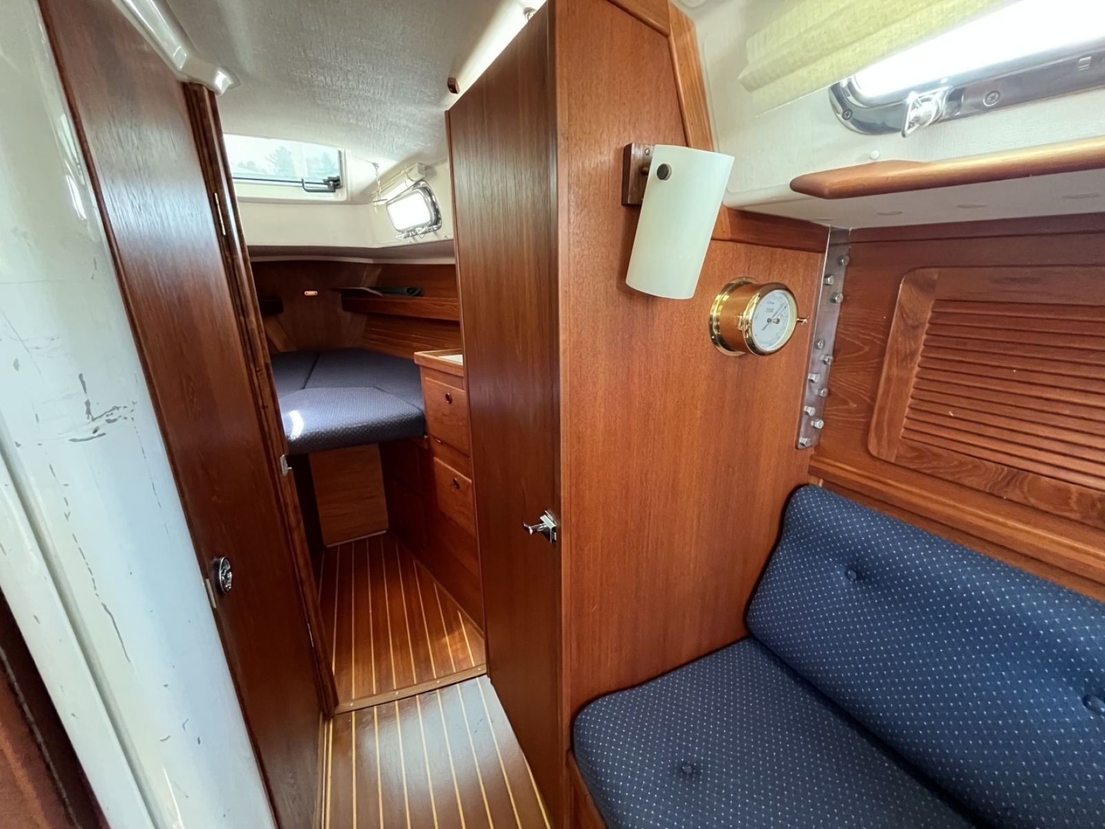 34ft Sabre Yacht For Sale