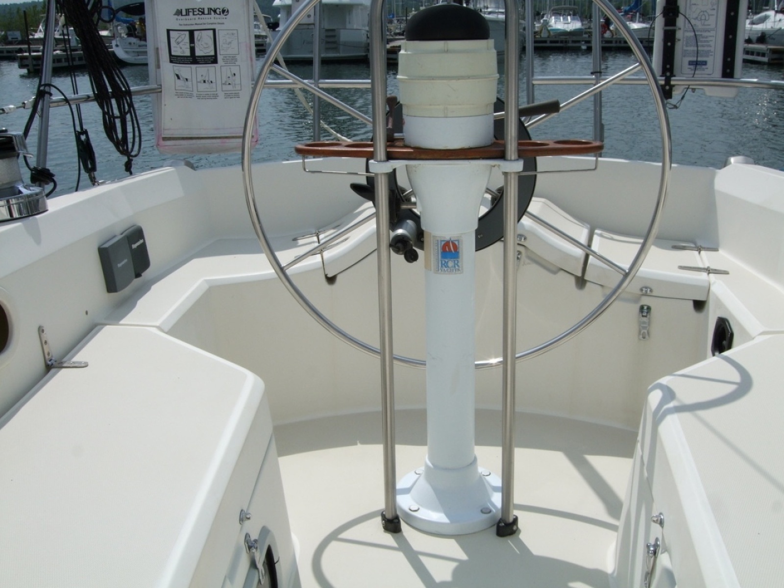 34ft Sabre Yacht For Sale
