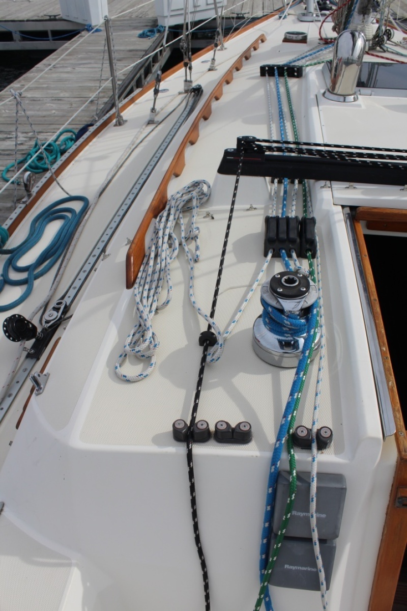 34ft Sabre Yacht For Sale