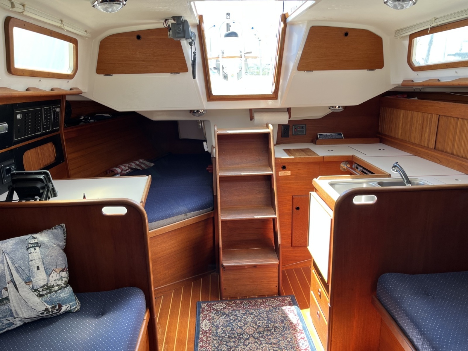 34ft Sabre Yacht For Sale