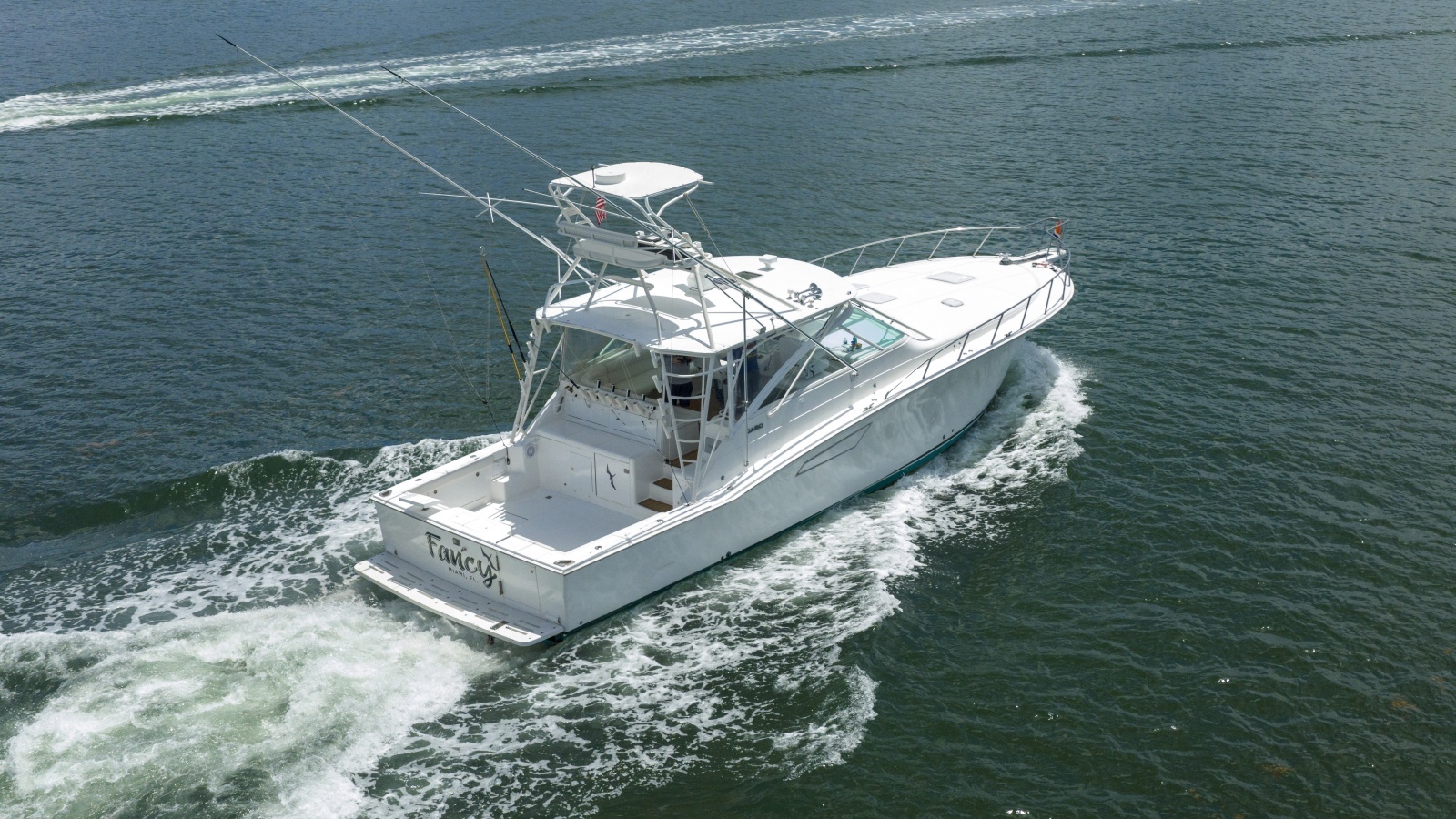 45ft Cabo Yacht For Sale