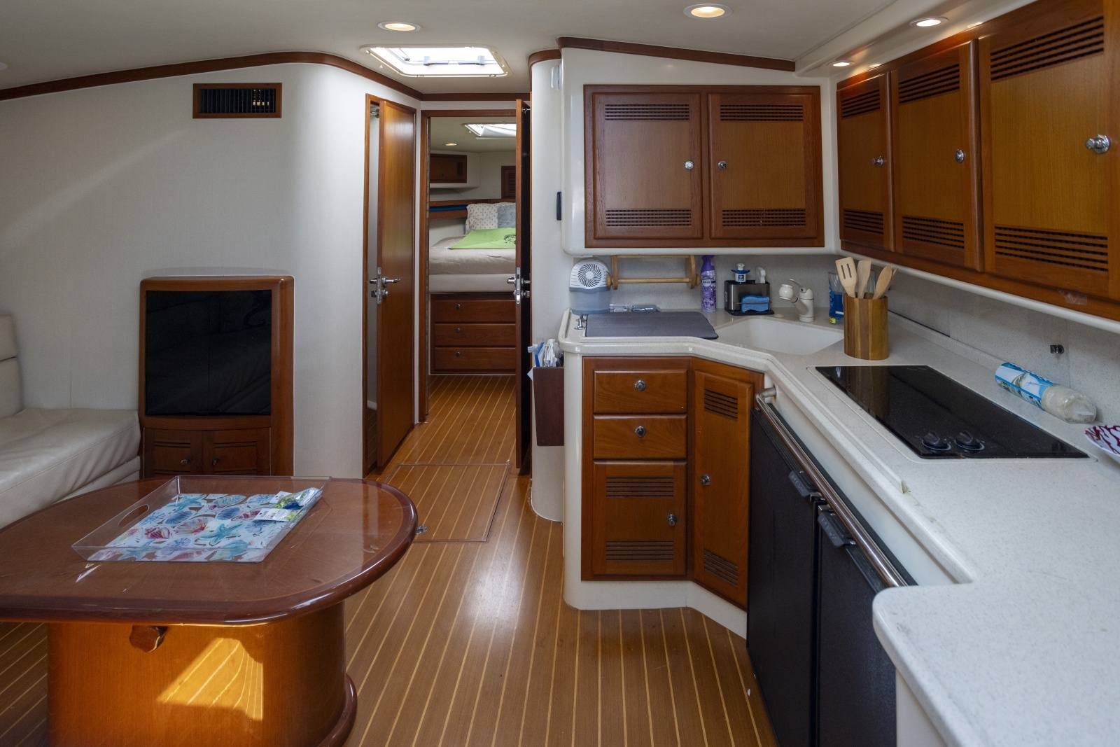 45ft Cabo Yacht For Sale