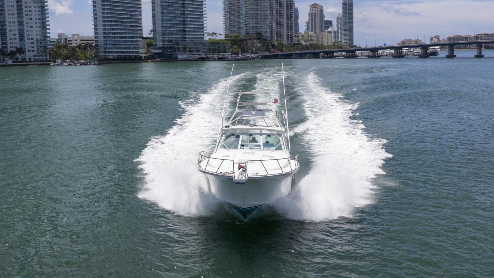 45ft Cabo Yacht For Sale