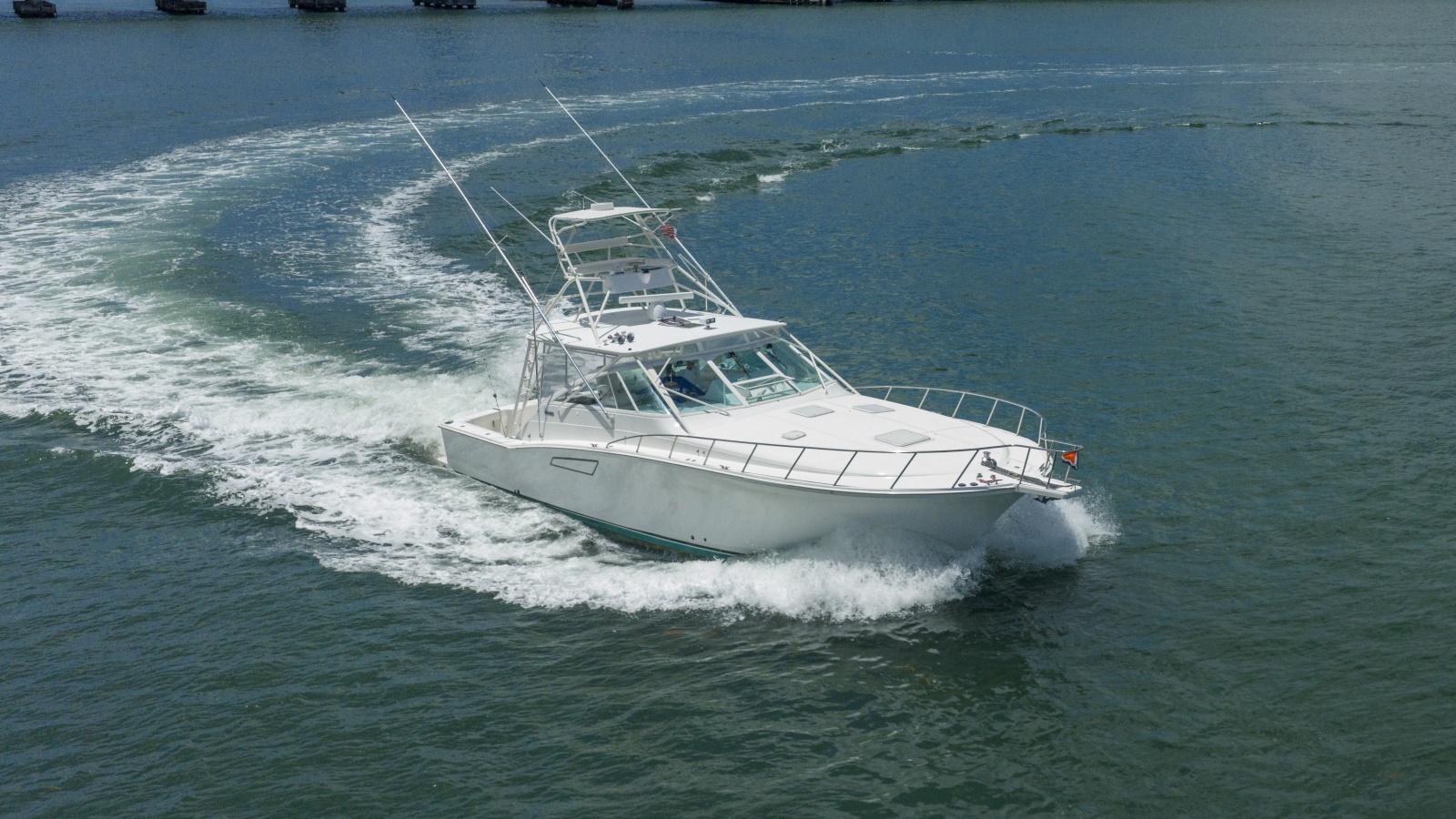 45ft Cabo Yacht For Sale