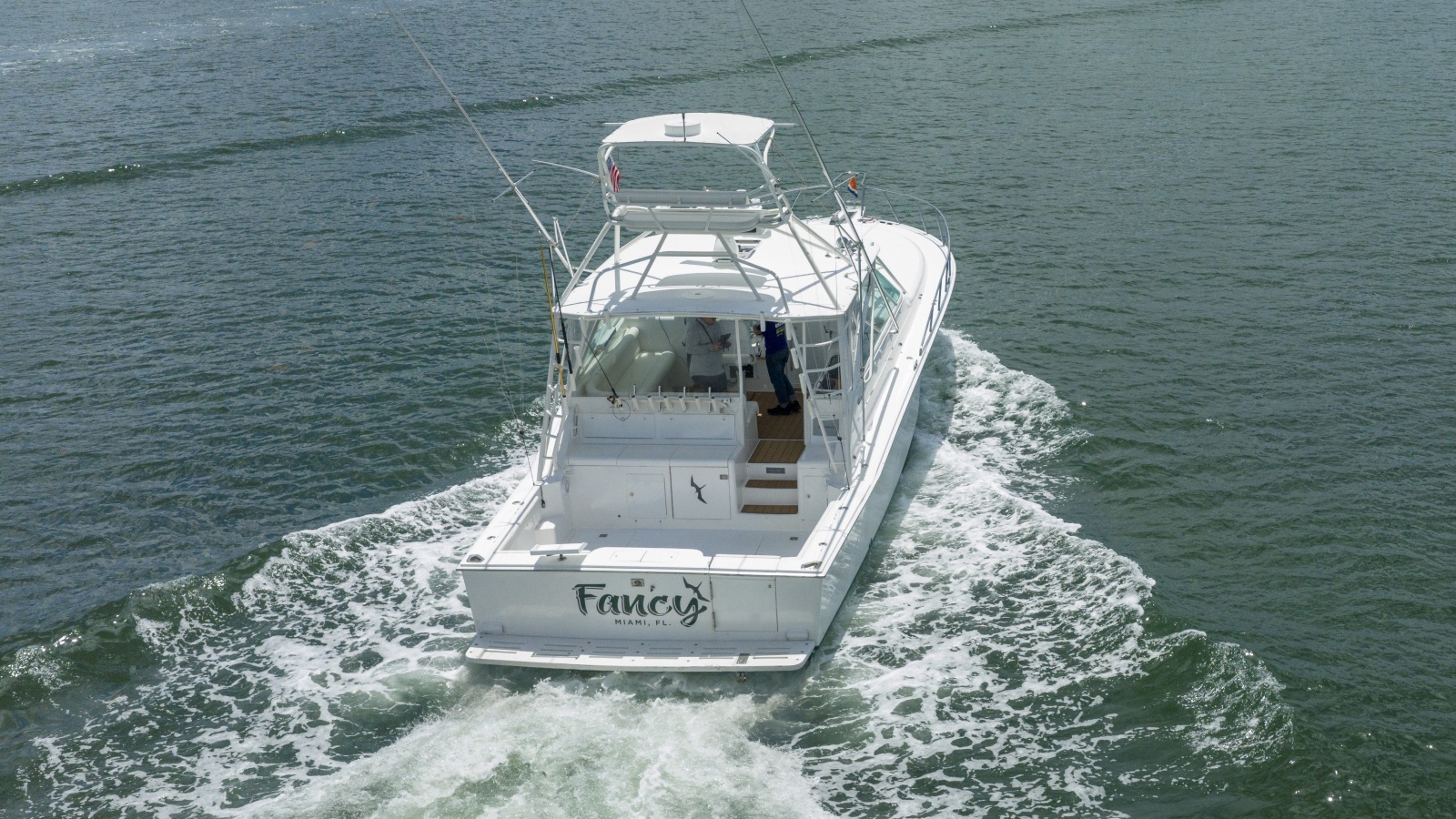 45ft Cabo Yacht For Sale