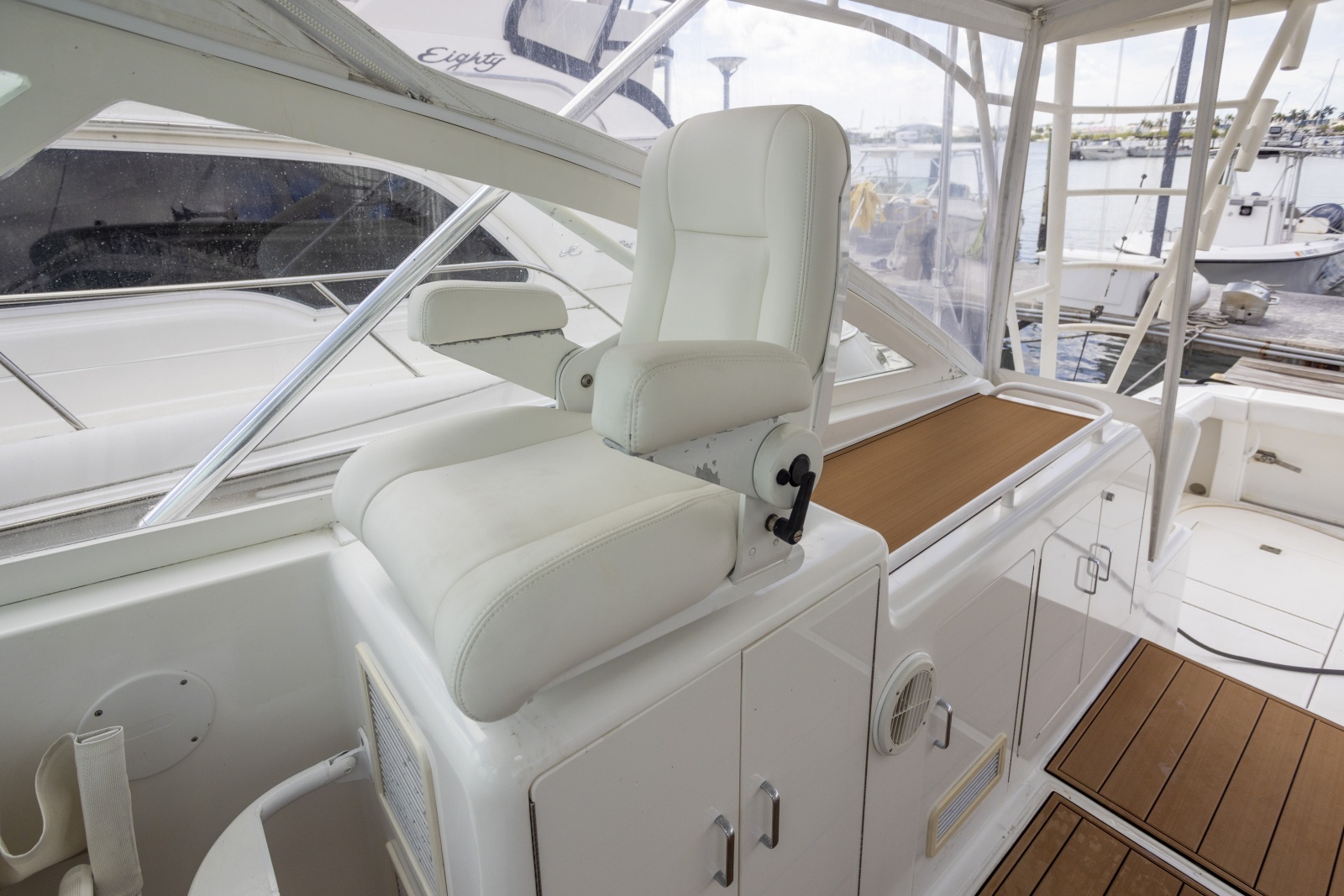 45ft Cabo Yacht For Sale