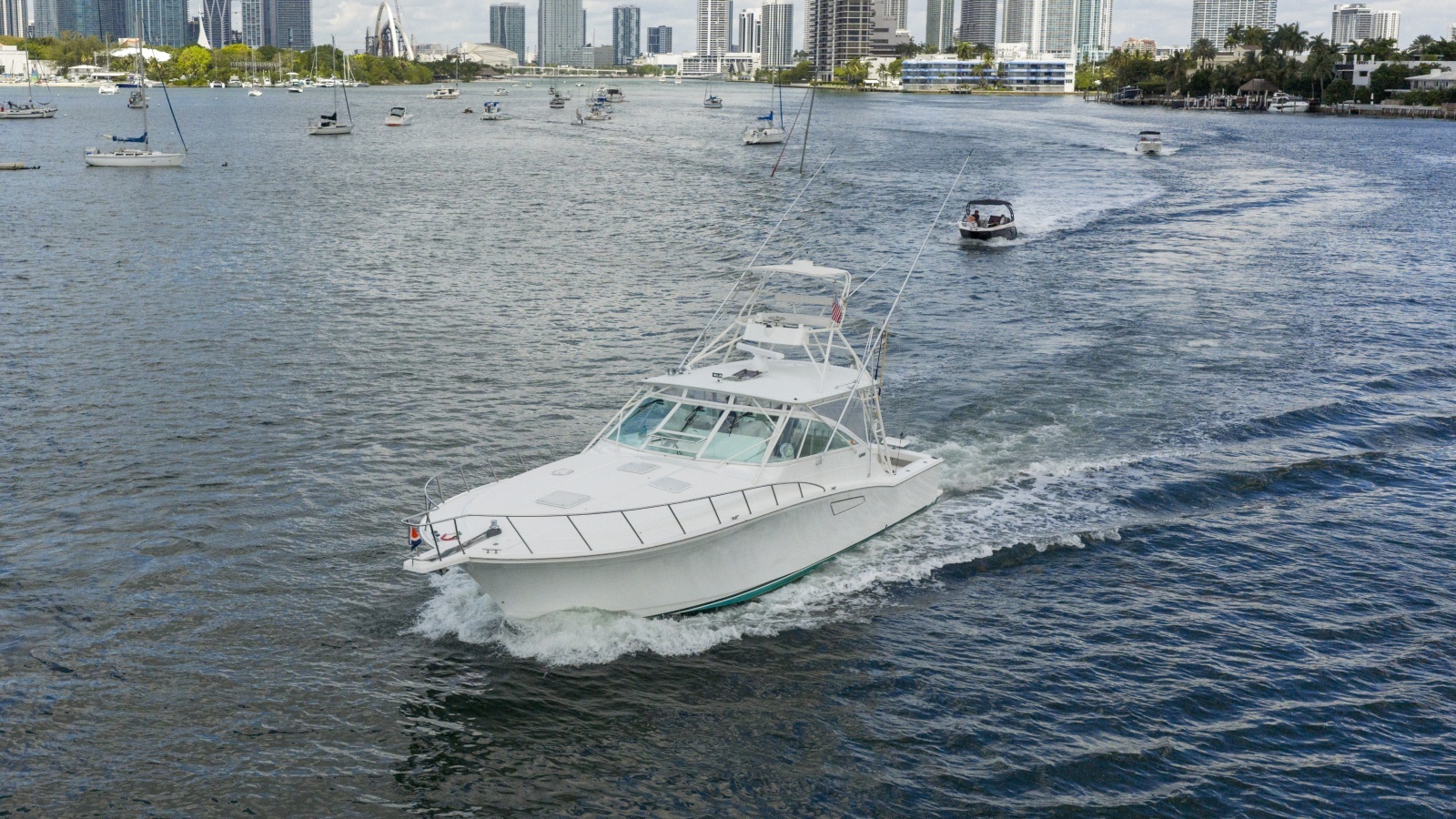 45ft Cabo Yacht For Sale