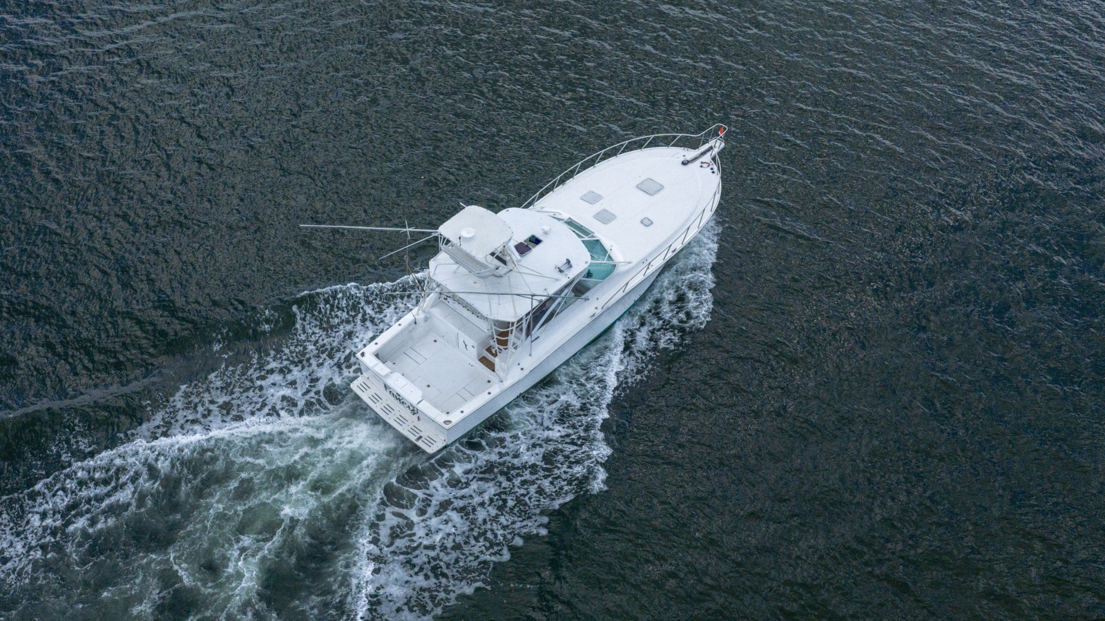 45ft Cabo Yacht For Sale