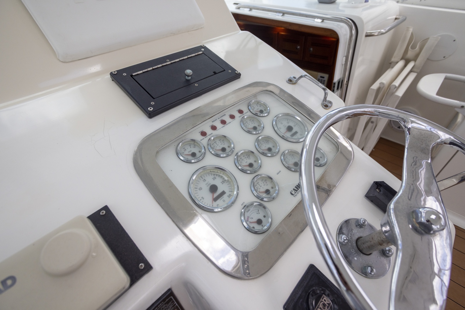 45ft Cabo Yacht For Sale
