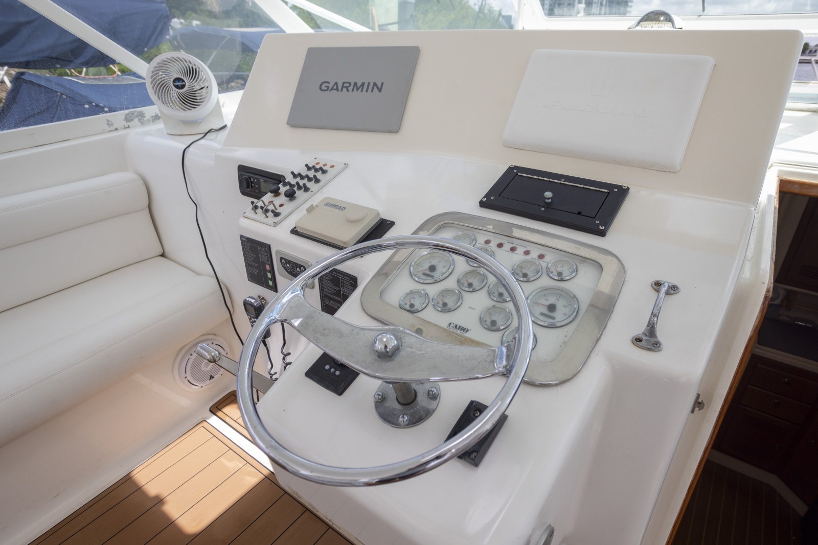 45ft Cabo Yacht For Sale