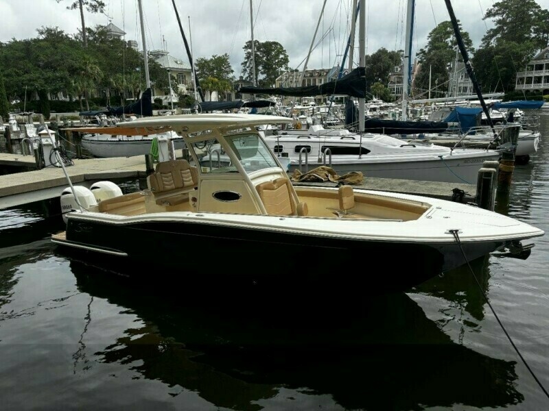 2019 Scout 255 LXF