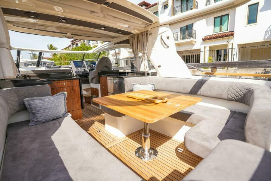 2026 Marex 360 Cabriolet Cruiser