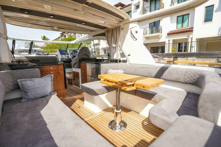 2026 Marex 360 Cabriolet Cruiser