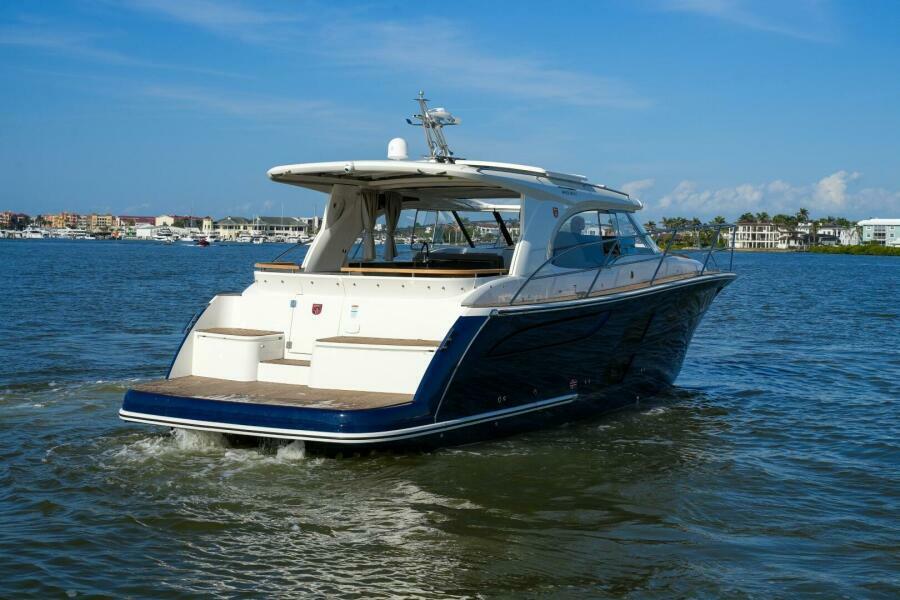 2026 Marex 360 Cabriolet Cruiser