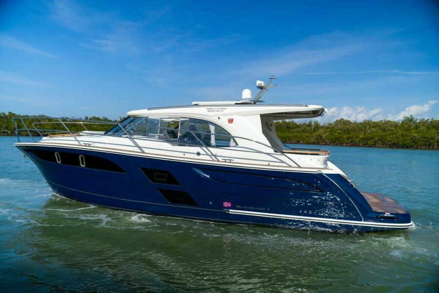 2026 Marex 360 Cabriolet Cruiser