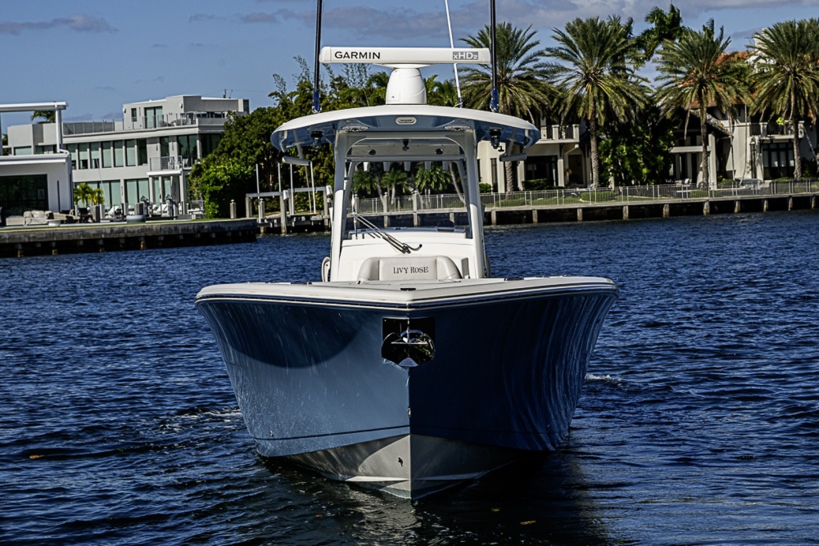 2021 Cobia 320 CC