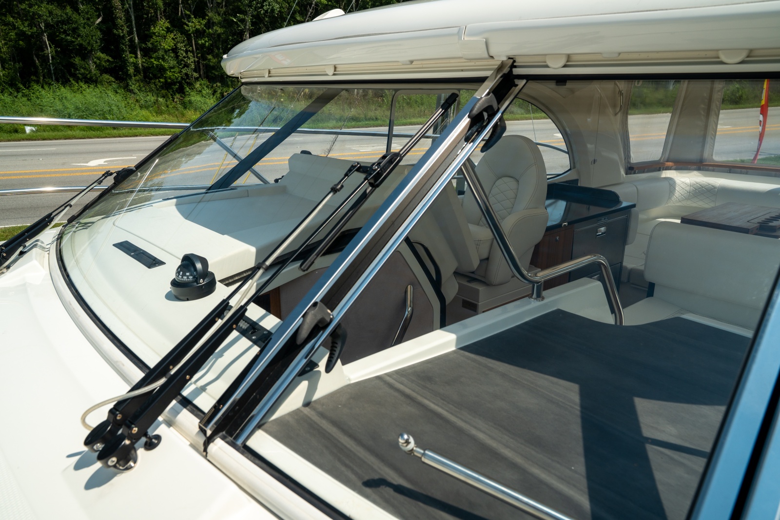 2026 Marex 360 Cabriolet Cruiser