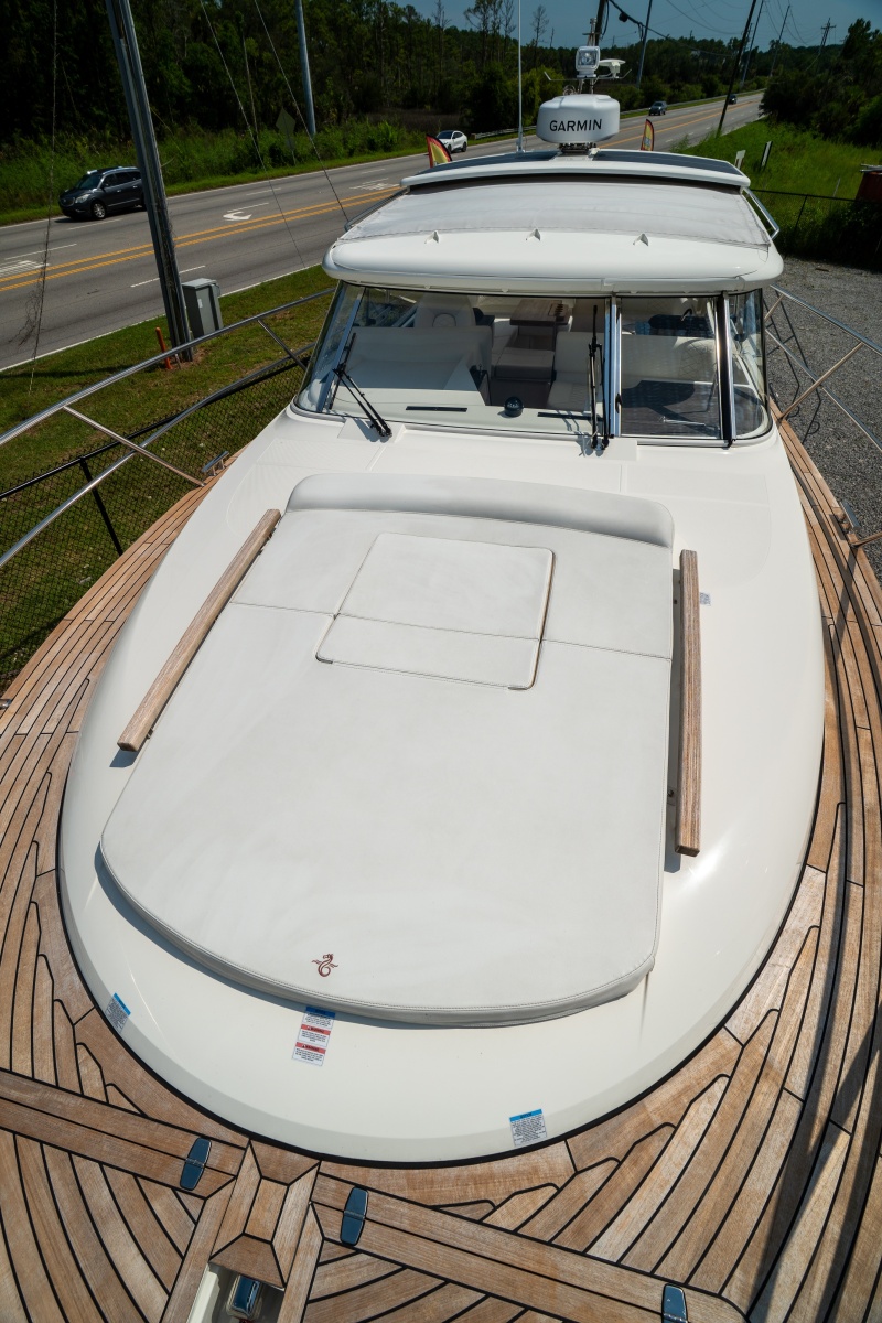 2026 Marex 360 Cabriolet Cruiser