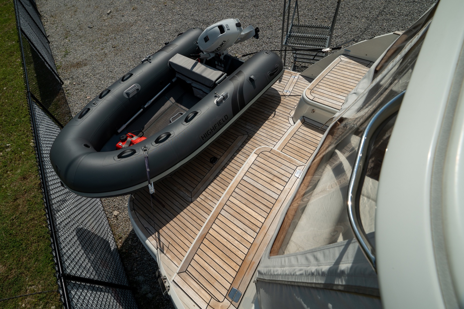 2026 Marex 360 Cabriolet Cruiser