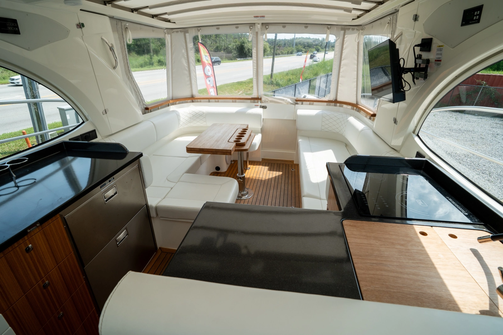 2026 Marex 360 Cabriolet Cruiser
