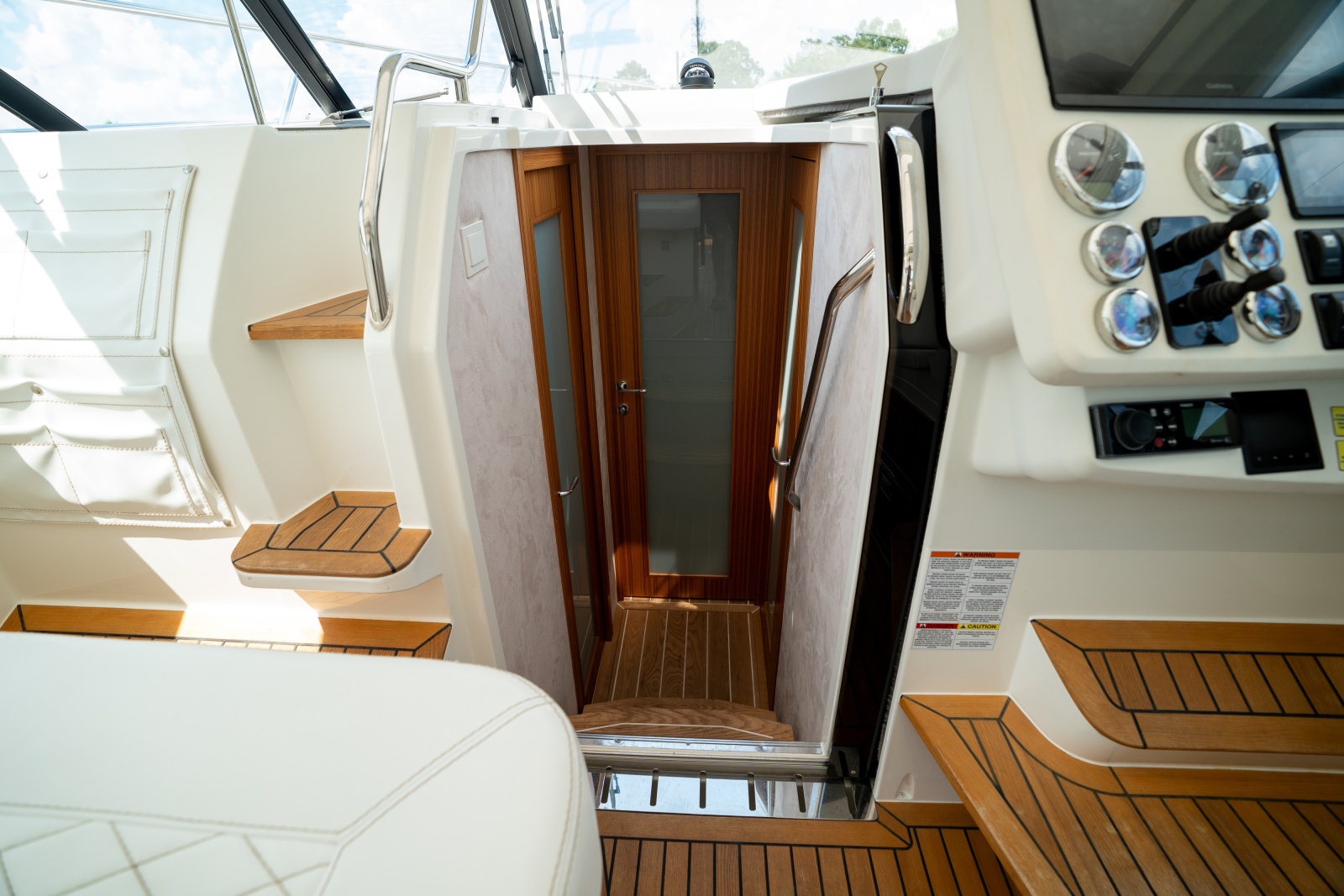 2026 Marex 360 Cabriolet Cruiser
