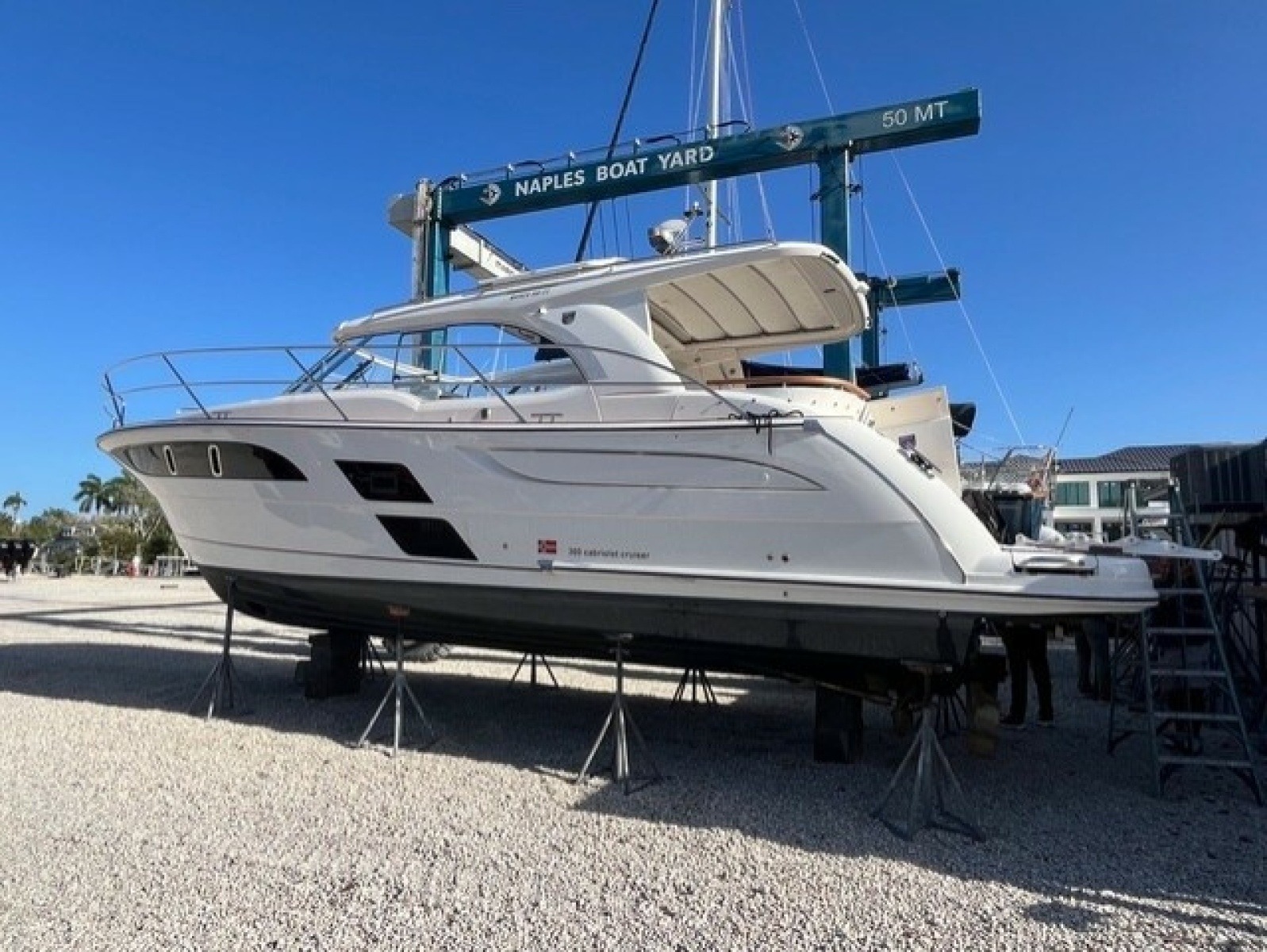 2026 Marex 360 Cabriolet Cruiser